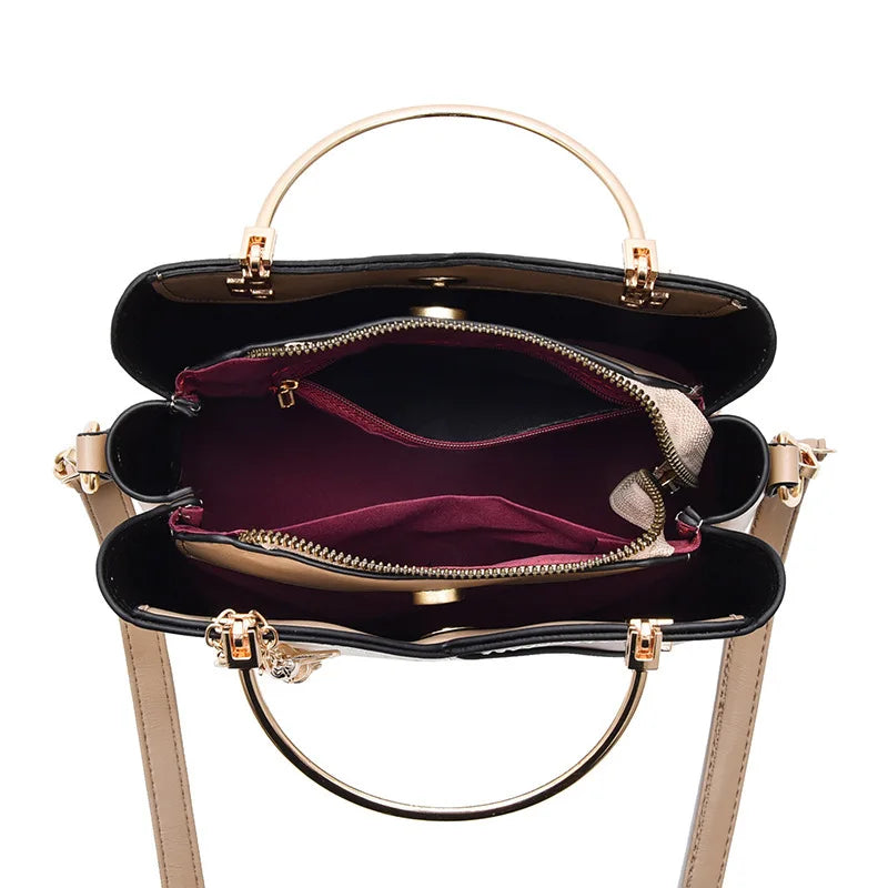 Women Leather Handbags Women