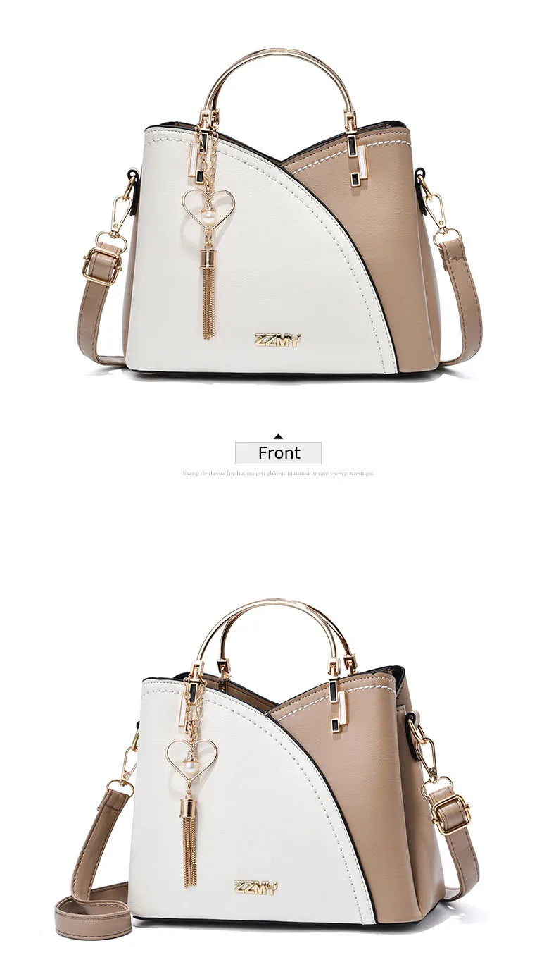 Women Leather Handbags Women
