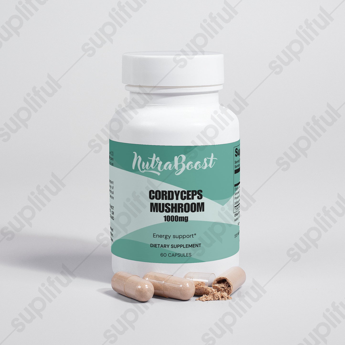 Cordyceps Mushroom - enhance immunity