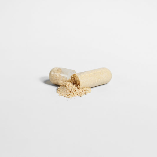 Ashwagandha -  powerful adaptogen that helps individuals calm their stress hormones.