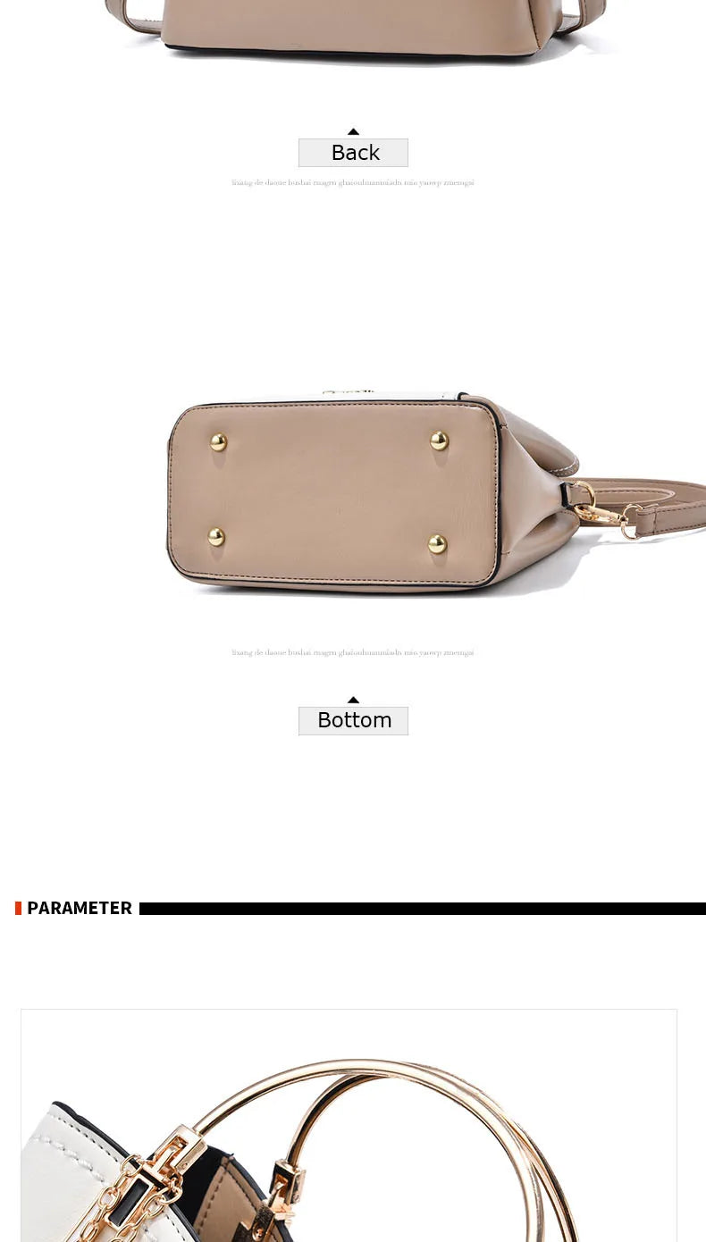 Women Leather Handbags Women