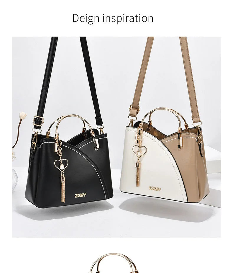 Women Leather Handbags Women