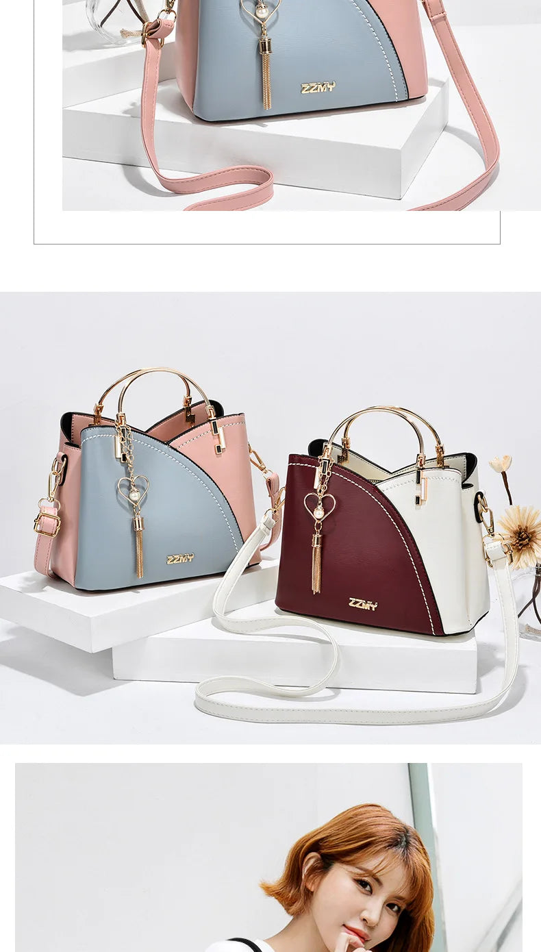 Women Leather Handbags Women